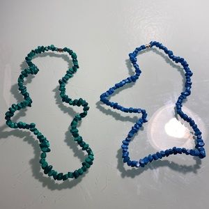 Beach Beaded Necklaces